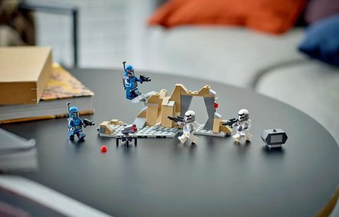 Retrouvez ces 3 coffrets LEGO Star Wars légendaires à moins de 30 euros