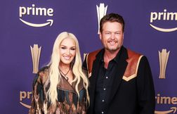 Gwen Stefani a rejeté Blake Shelton au début de leur relation