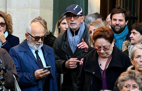 Thierry Lhermitte s’exprime sur le décès de Michel Blanc