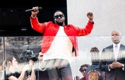 Les écoutes des titres de P. Diddy s’envolent depuis son arrestation