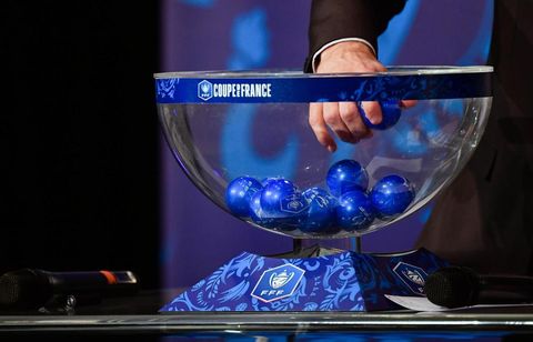 Comment suivre le tirage au sort des 32es de finale de Coupe de France ?