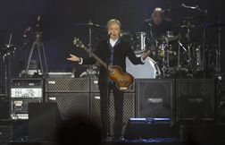 Paul McCartney chantera « Imagine » à la réouverture de Notre-Dame de Paris