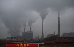 Climat, plus de 400 milliards d’euros prêtés aux industriels du charbon
