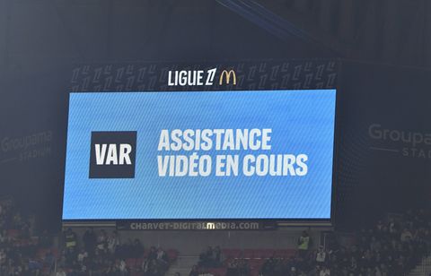 Furieux de l’arbitrage contre l’OL, Nice réclame les bandes-son du VAR