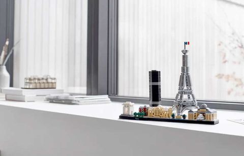 Le légendaire coffret LEGO Paris est enfin de nouveau disponible