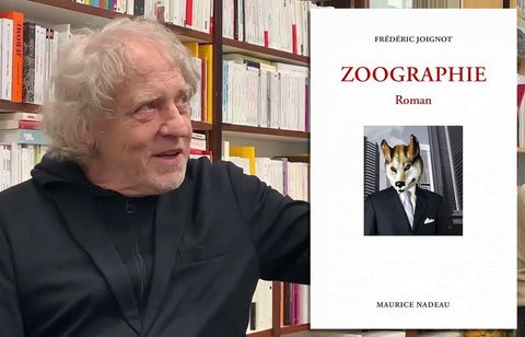 Le prix 30 millions d’amis décerné à « Zoographie », de Frédéric Joignot