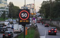 Deux mois après, que pensez-vous de la baisse à 50 km/h du périph à Paris ?