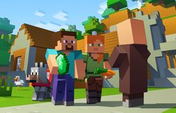 « Minecraft » décliné en attraction dans des parcs américain et britannique