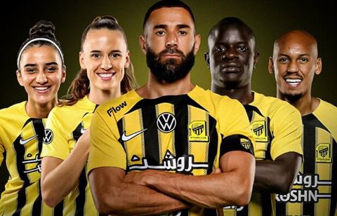 Al-Ittihad. Le club de Benzema signe un contrat majeur avec Volkswagen