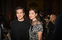 Guillaume Canet menacé par une fan de Marion Cotillard