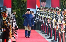 Ex-général controversé, Prabowo Subianto devient président de l’Indonésie