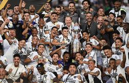 John Textor et Botafogo remportent leur première Copa Libertadores