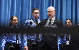 La justice norvégienne refuse de remettre en liberté Anders Breivik