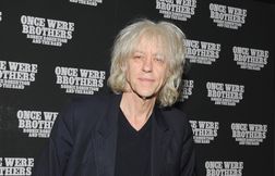 Bob Geldof salue la mémoire de Liam Payne