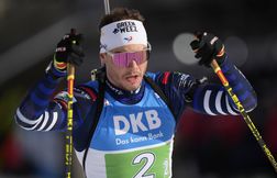 EN DIRECT Biathlon : La victoire presque acquise, les Bleus visent la course parfaite... Suivez le relais masculin avec nous...