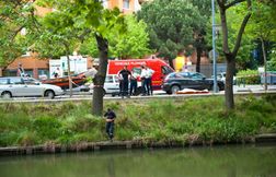 Le corps d’un homme repêché dans le Canal du Midi à Toulouse