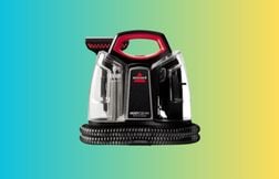 Ultra-polyvalent, cet aspirateur Bissell est à moins de 150 euros