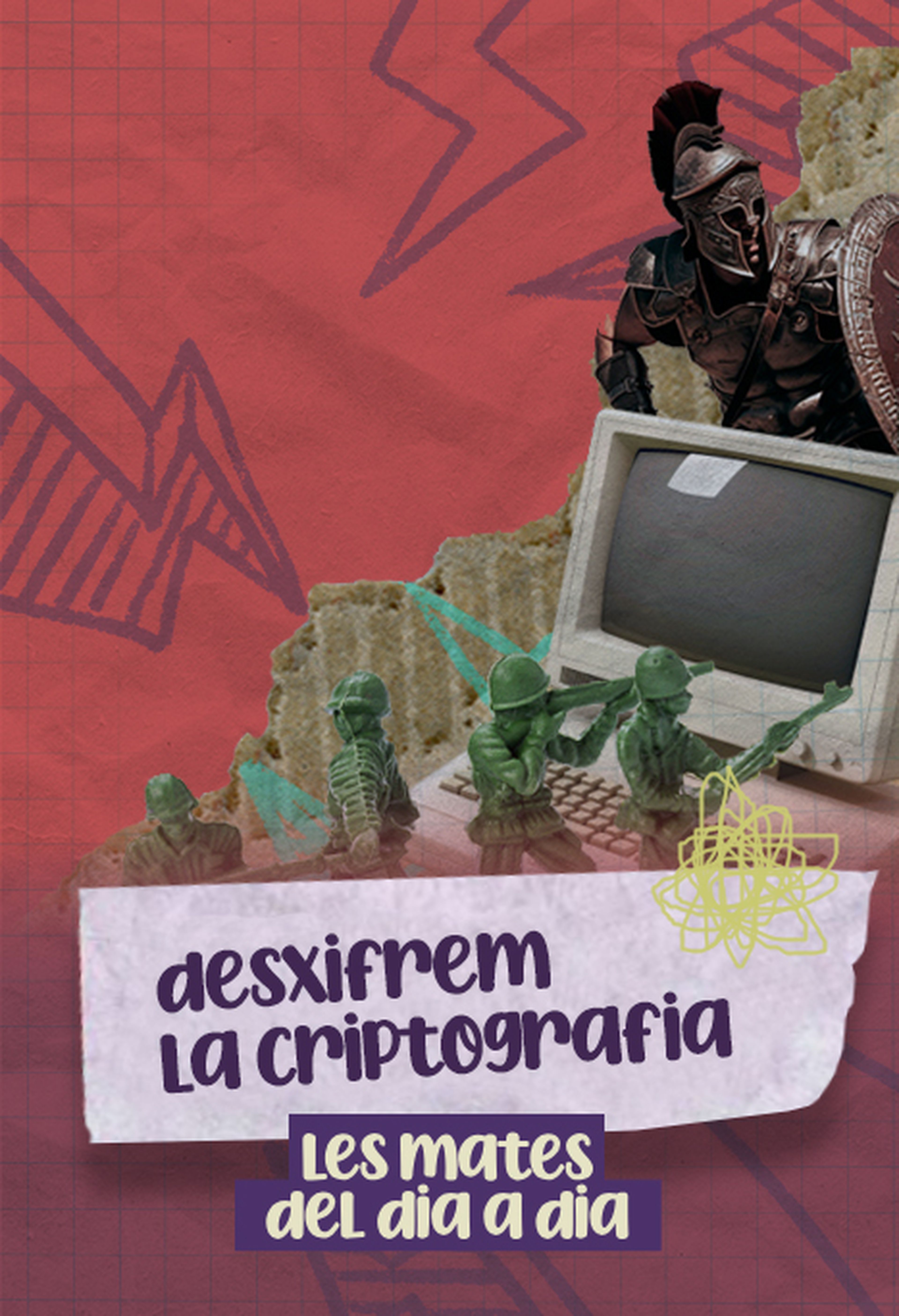 Desxifrem la criptografia