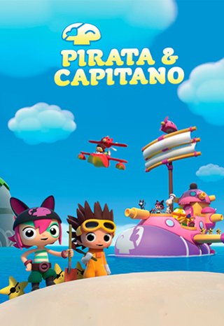 Pirata &amp; Capitano