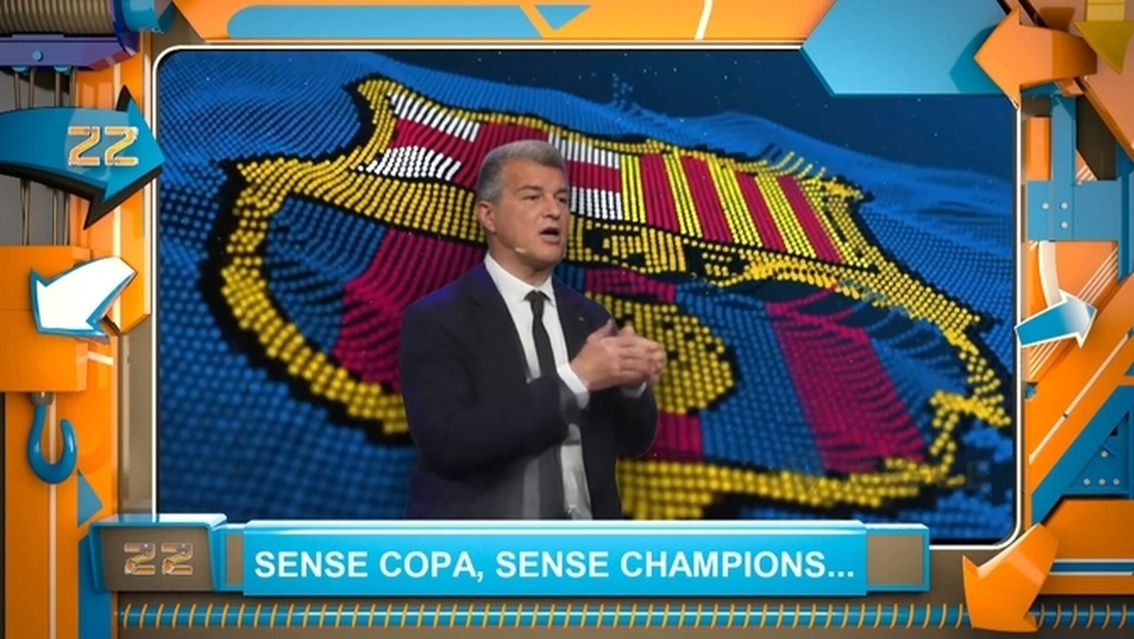 Sense Copa, sense Champions