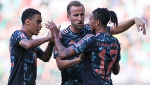 El Bayern de Múnic comença a fer por: 20 gols en 3 partits