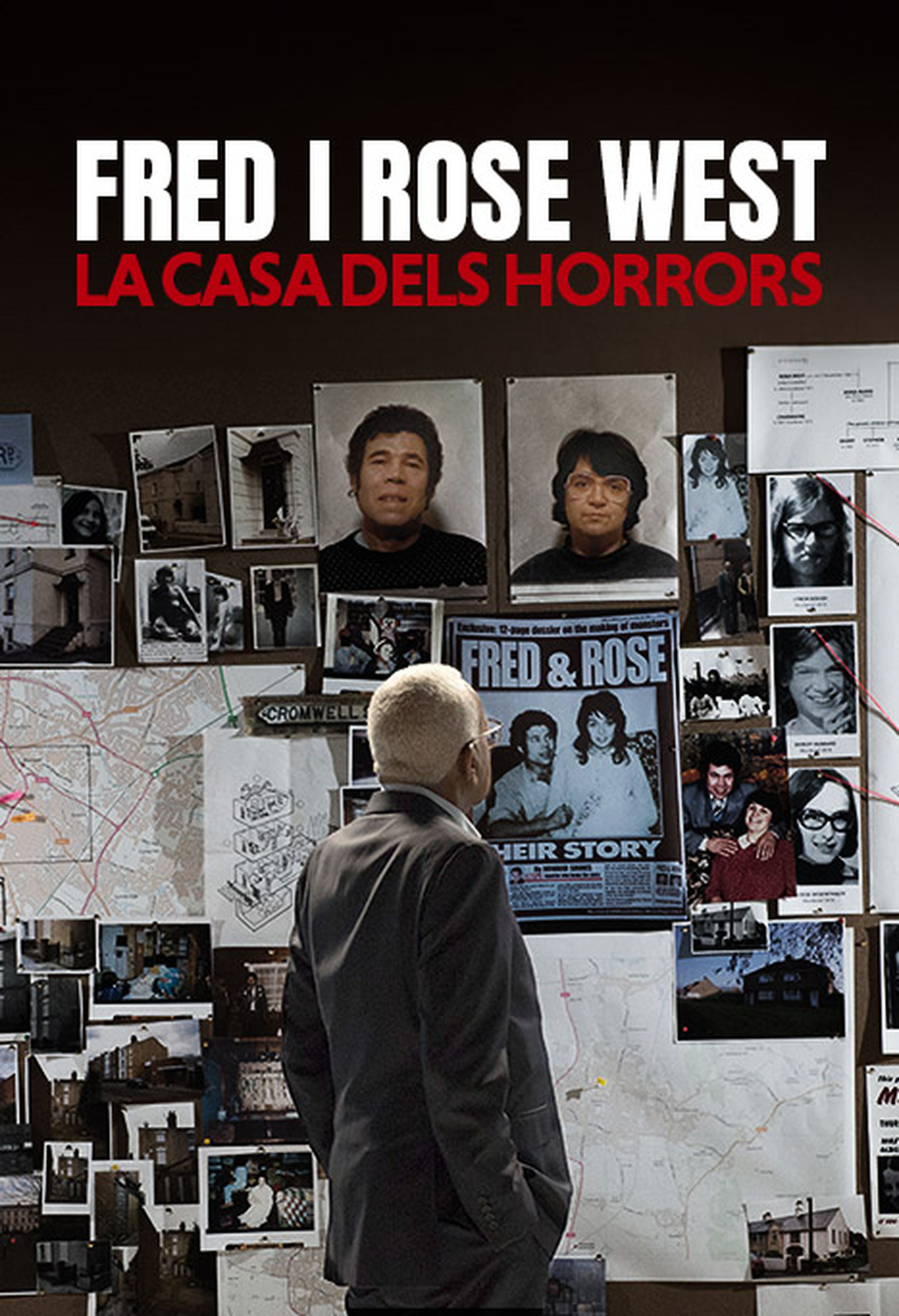 Fred i Rose West: La casa dels horrors