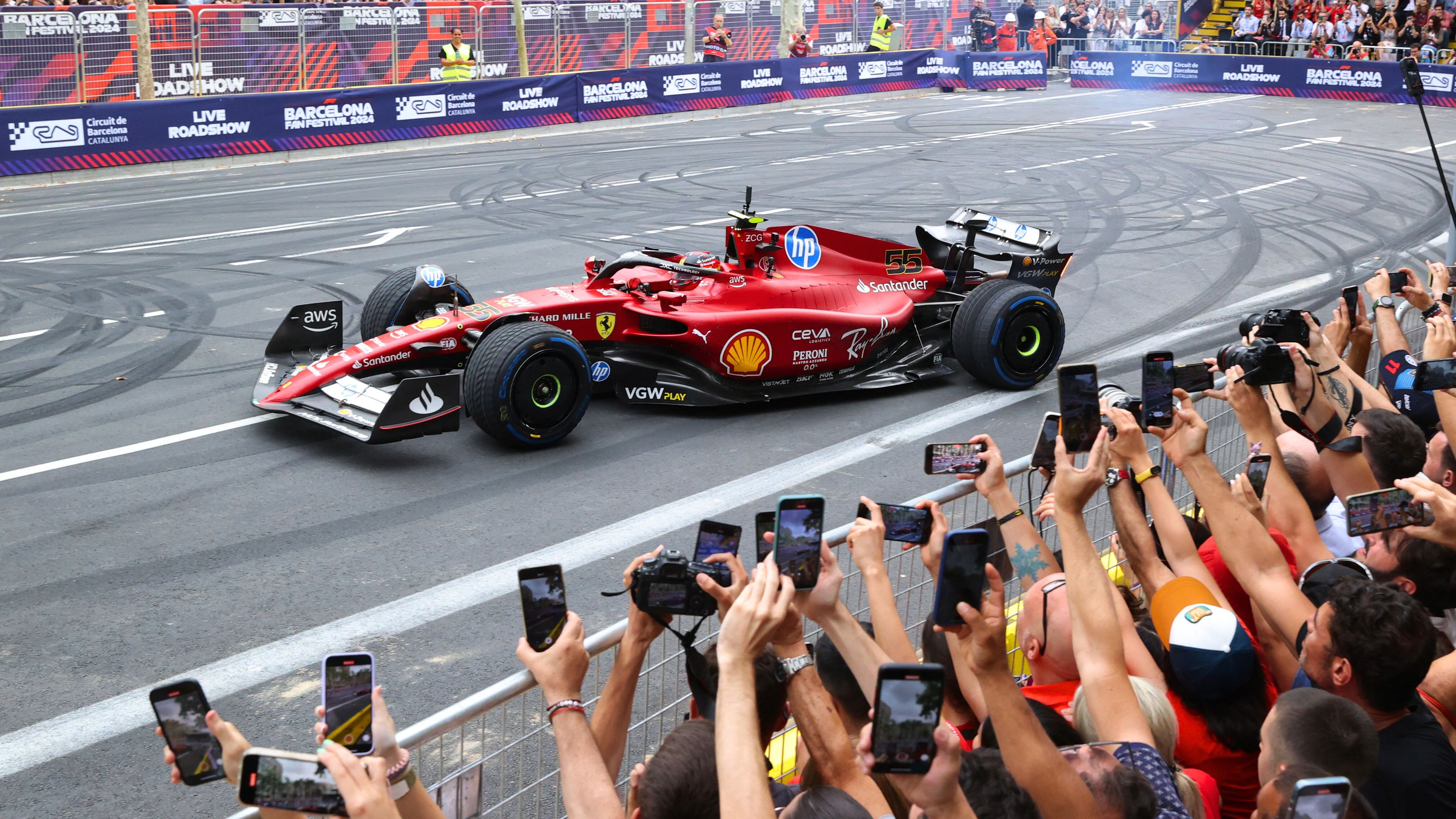 Road Show / F1 / Gran Premi d'Espanya 2024