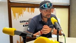 Quique Quintero experiéncia UTMB