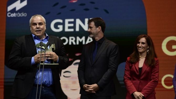 La vocació de servei públic de Catràdio torna a endur-se un Premi Ondas amb el pòdcast "Gent normal"