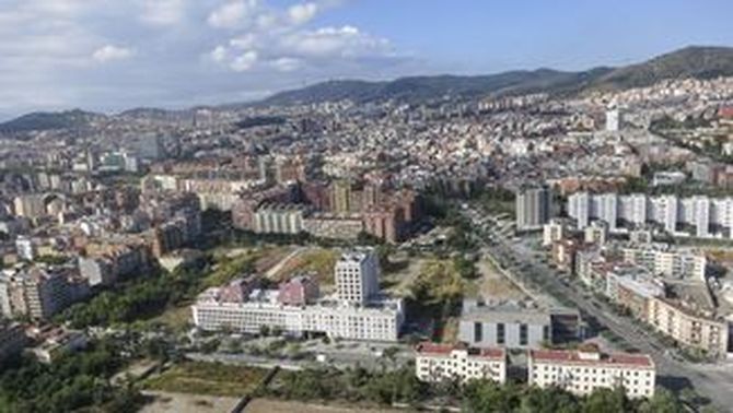 Barcelona construirà prop de 1.900 pisos protegits en solars del Consorci de la Zona Franca