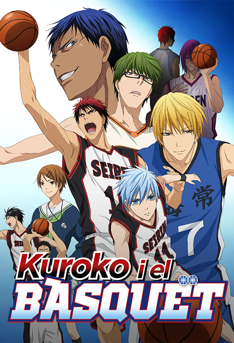 Kuroko i el bàsquet