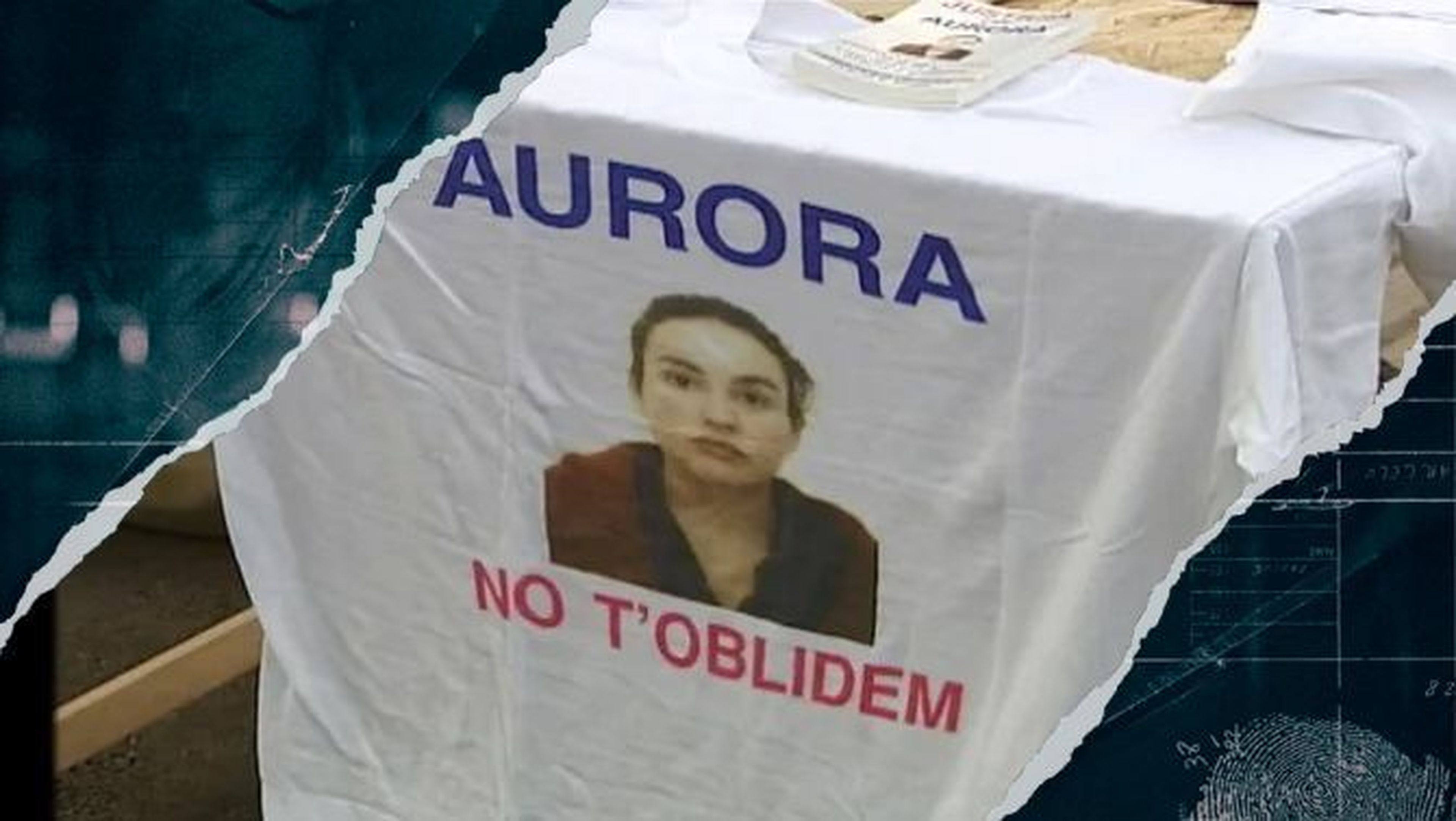 Aurora Mancebo: 19 anys desapareguda