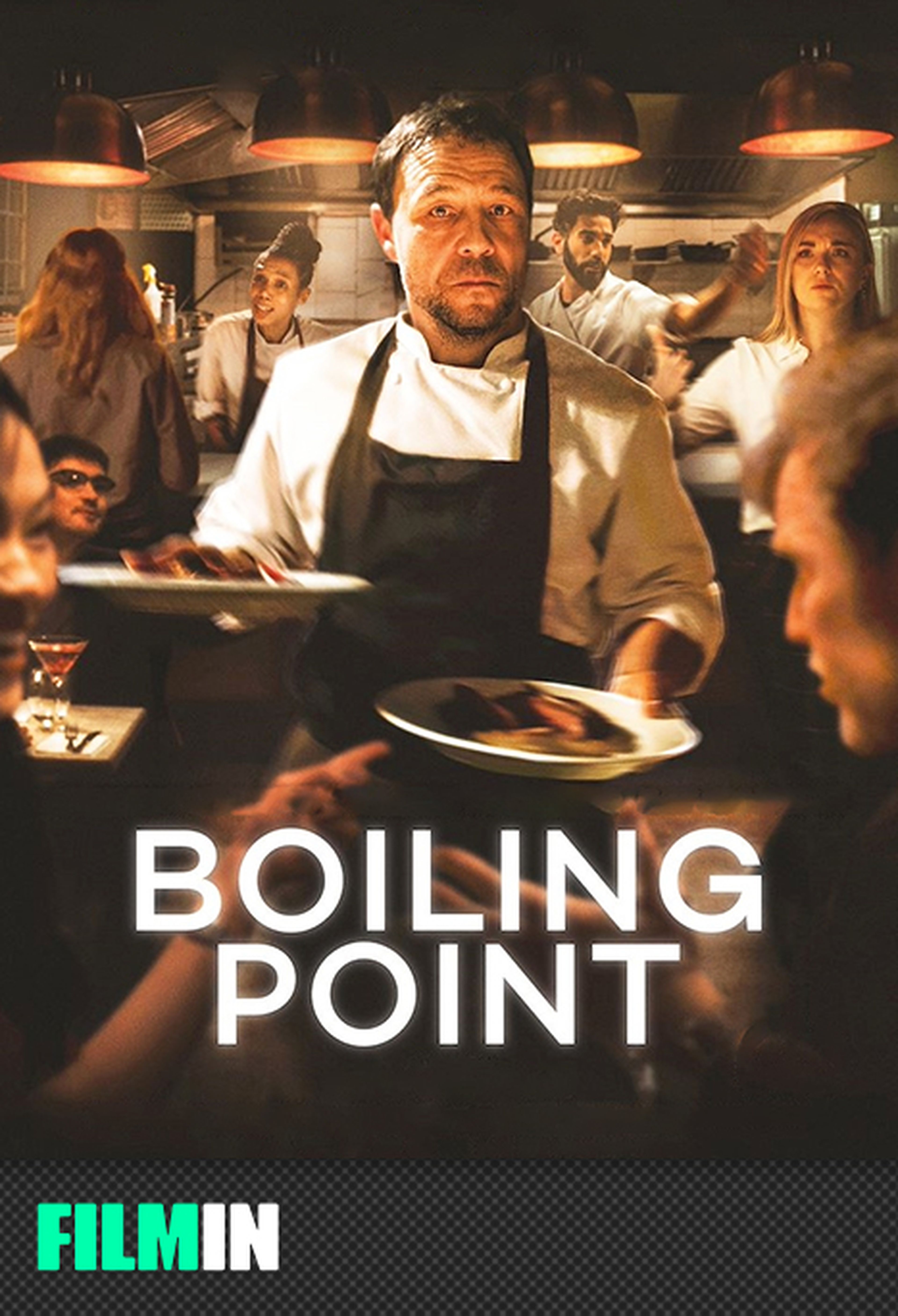 Boiling point