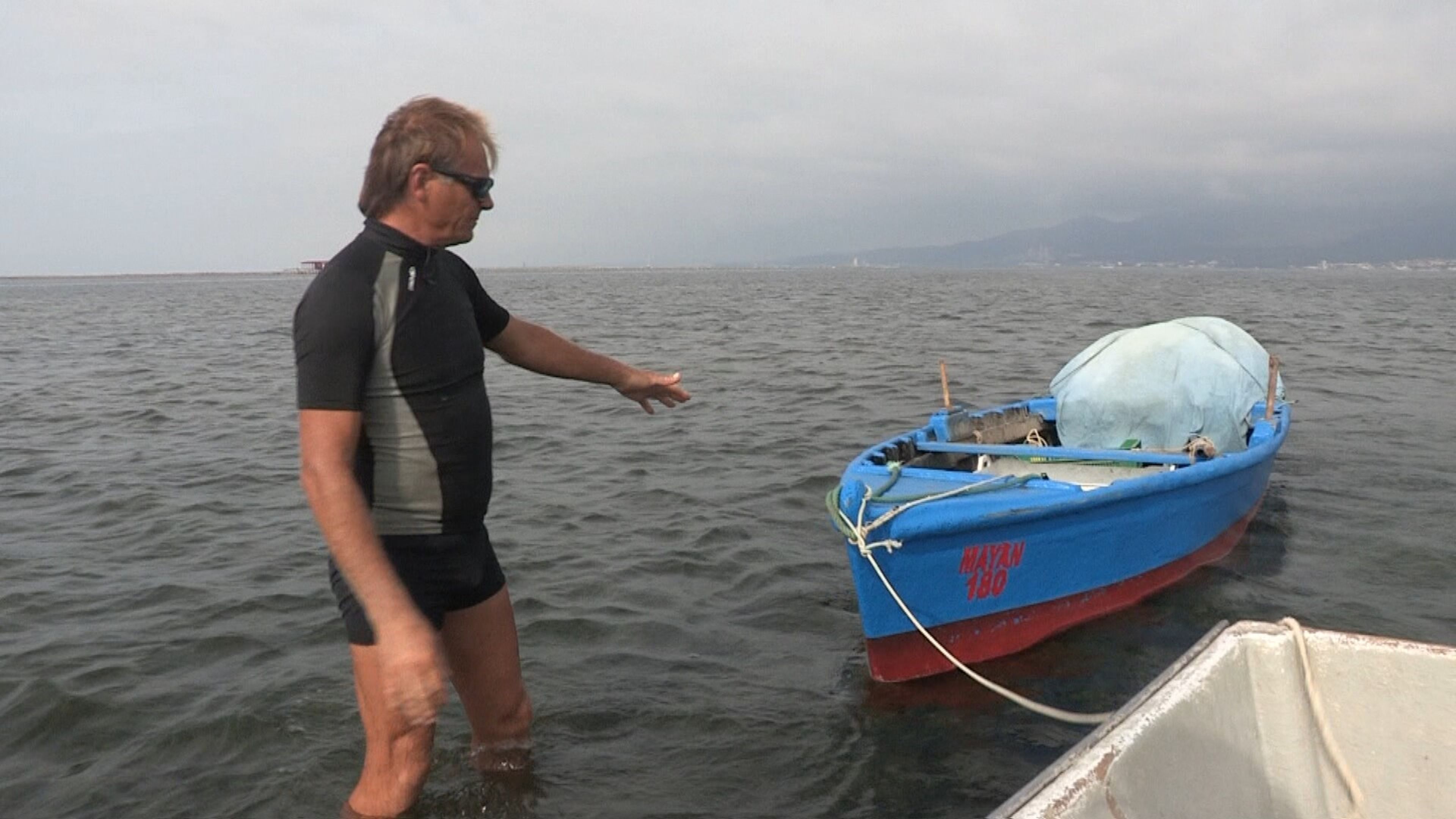 La paupa, una pesca amb les mans