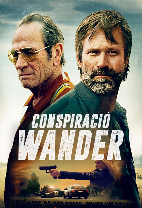 Pòster de la pel·lícula &quot;Conspiració Wander&quot;