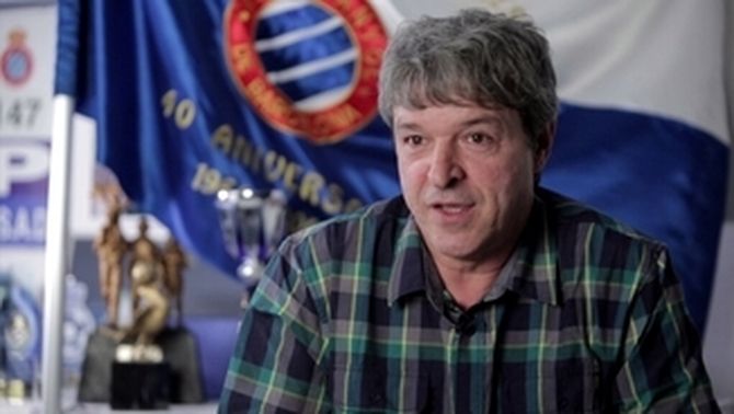 L'Espanyol plora Diego Orejuela, capità a la UEFA del 88