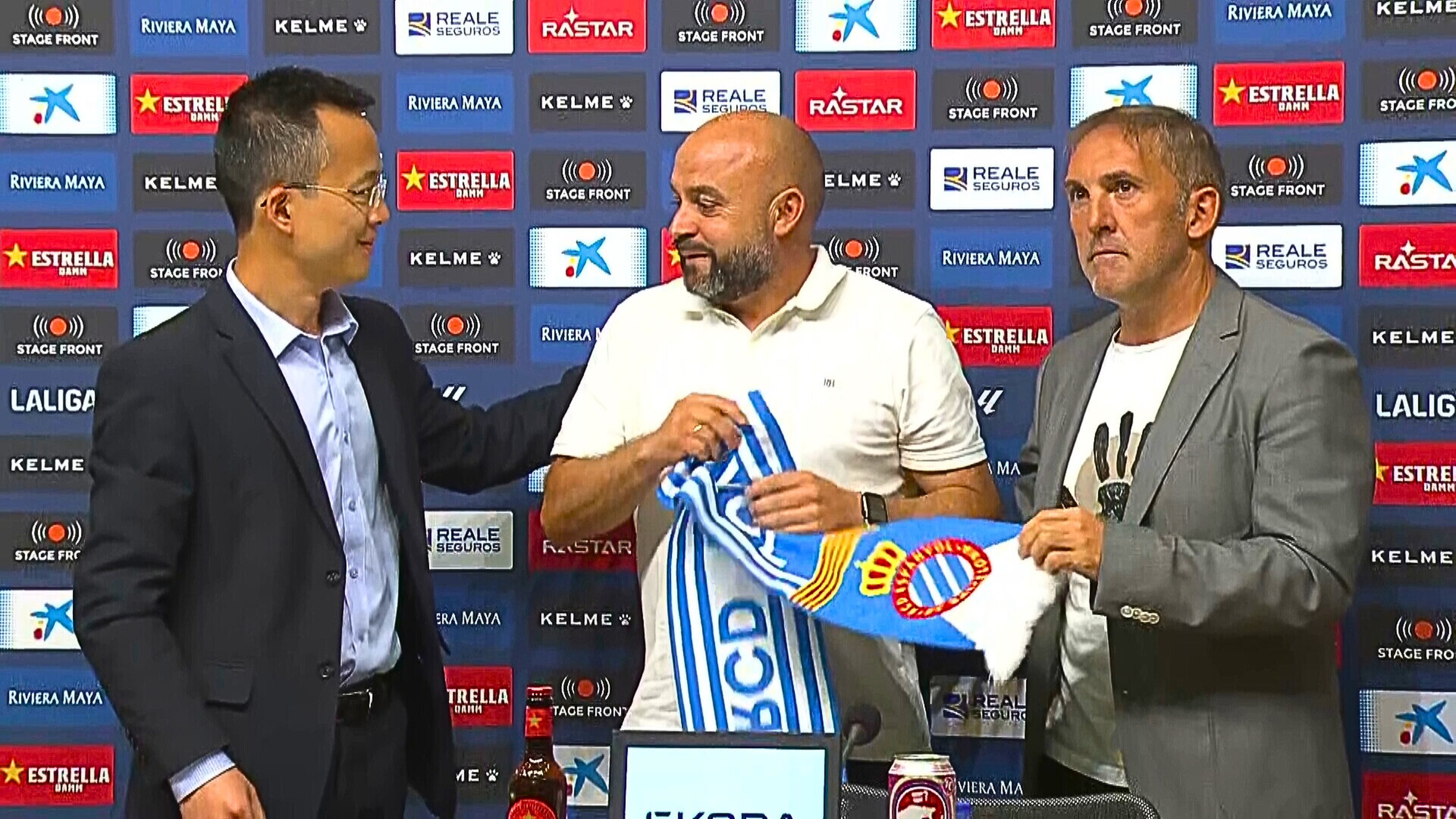 Espanyol, Víctor Font, Eurocopa i tertúlia