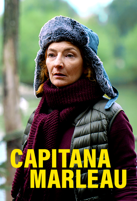 Capitana Marleau