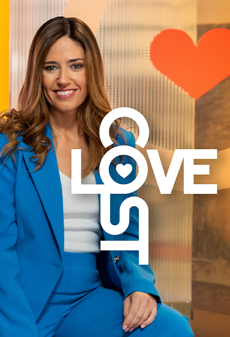 Núria Marín, presentadora de &quot;Love cost&quot;