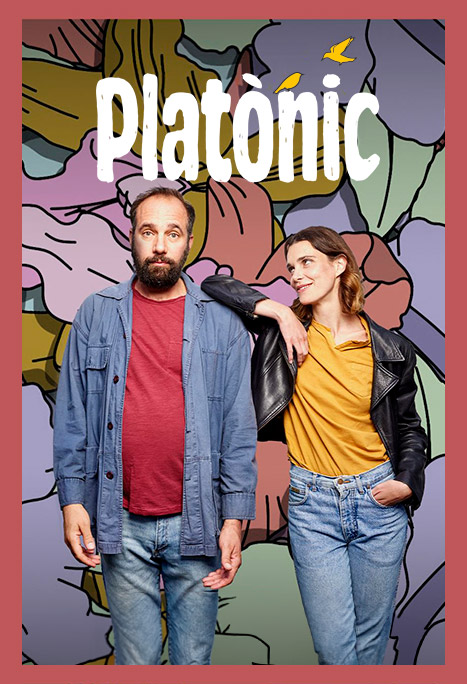 Poster &quot;platonic&quot;