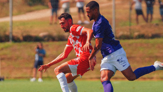 Imatge de:Girona FC-Tolosa FC / Pretemporada 2024-25