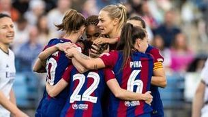 El Gamper femení, a TV3