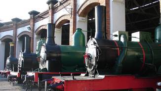 Museu del Ferrocarril de Vilanova i la Geltrú