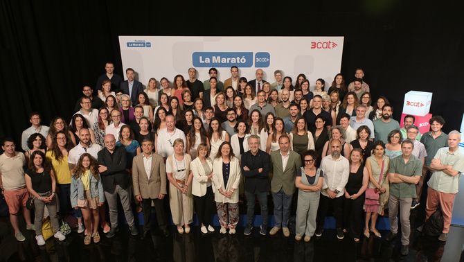  Els investigadors premiats per La Marató del 2018  