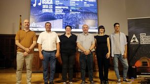 Artistes consolidats i bandes emergents de Ponent al cicle Música Sota les Estrelles del Parc Astronòmic del Montsec