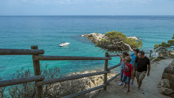 Imatge de:Ha guanyat el concurs Cap de setmana al mar en família a la Costa Brava