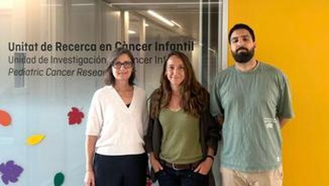 La Marató impulsa una aplicació web que facilita el diagnòstic d'un tumor cerebral que afecta infants i joves