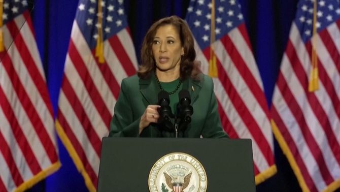  Qui és Kamala Harris i per què encara no convenç els nord-americans 