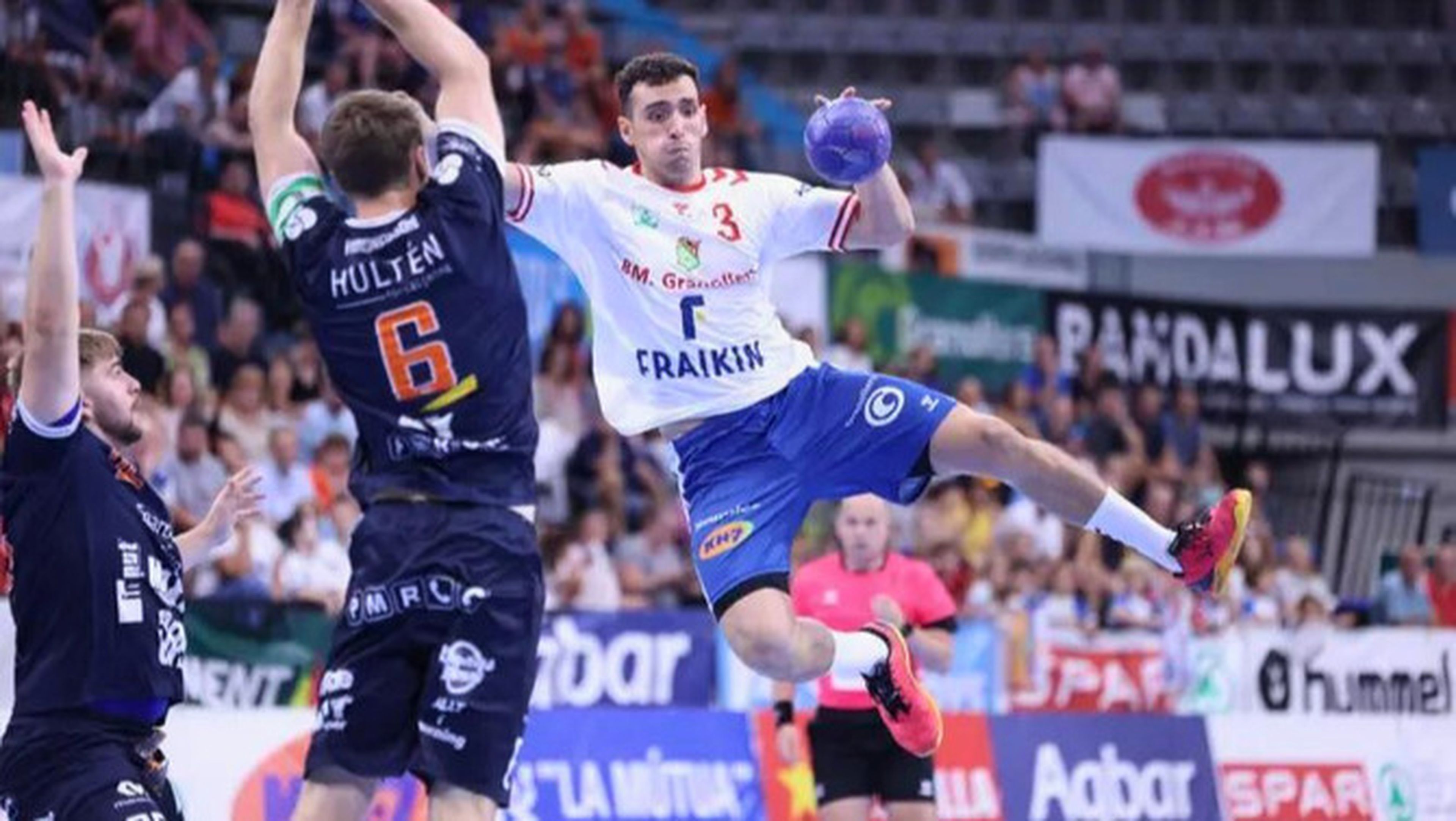 Fraikin BM Granollers-Kristianstad / EHF European League / Prèvia