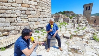 Francesc Garriga i Josep Maria Minguella, a Guimerà